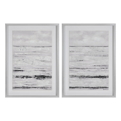 Delmar Wall Decor Glass