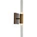 Renwil - WS014 - Two Light Wall Sconce - Sonoran - Brushed Bronze