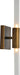 Renwil - WS014 - Two Light Wall Sconce - Sonoran - Brushed Bronze