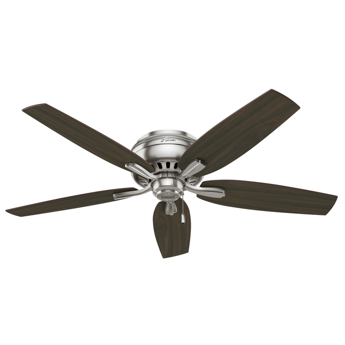 Newsome 52"Ceiling Fan-Fans-Hunter-Lighting Design Store
