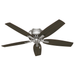 Newsome 52"Ceiling Fan-Fans-Hunter-Lighting Design Store