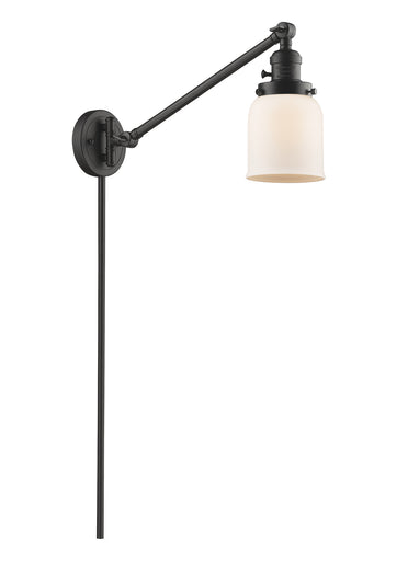 Franklin Restoration LED Swing Arm Lamp Oil Rubbed Bronze