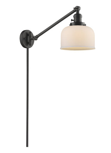 Franklin Restoration LED Swing Arm Lamp Oil Rubbed Bronze