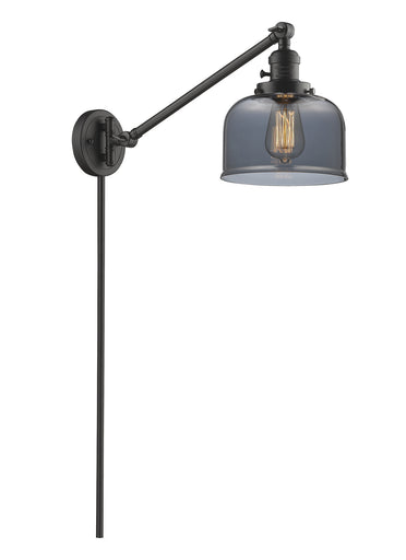 Franklin Restoration LED Swing Arm Lamp Oil Rubbed Bronze