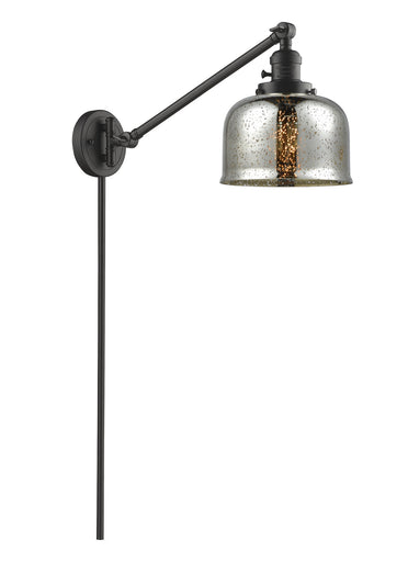 Franklin Restoration LED Swing Arm Lamp Oil Rubbed Bronze