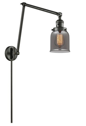 Franklin Restoration LED Swing Arm Lamp