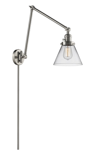 Franklin Restoration LED Swing Arm Lamp