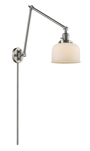 Franklin Restoration LED Swing Arm Lamp