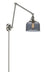 Innovations - 238-SN-G73-LED - LED Swing Arm Lamp - Franklin Restoration - Brushed Satin Nickel