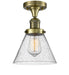 LED Semi-Flush Mount-Semi-Flush Mts.-Innovations-Lighting Design Store