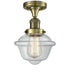 LED Semi-Flush Mount-Semi-Flush Mts.-Innovations-Lighting Design Store