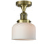 LED Semi-Flush Mount-Semi-Flush Mts.-Innovations-Lighting Design Store