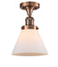 LED Semi-Flush Mount-Semi-Flush Mts.-Innovations-Lighting Design Store