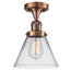 LED Semi-Flush Mount-Semi-Flush Mts.-Innovations-Lighting Design Store