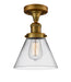 LED Semi-Flush Mount-Semi-Flush Mts.-Innovations-Lighting Design Store