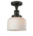 LED Semi-Flush Mount-Semi-Flush Mts.-Innovations-Lighting Design Store