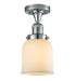 LED Semi-Flush Mount-Semi-Flush Mts.-Innovations-Lighting Design Store