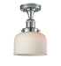 LED Semi-Flush Mount-Semi-Flush Mts.-Innovations-Lighting Design Store