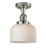 LED Semi-Flush Mount-Semi-Flush Mts.-Innovations-Lighting Design Store