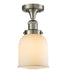 LED Semi-Flush Mount-Semi-Flush Mts.-Innovations-Lighting Design Store