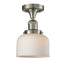 LED Semi-Flush Mount-Semi-Flush Mts.-Innovations-Lighting Design Store