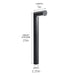 Kichler - 15845BKT - One Light Path Light - Textured Black
