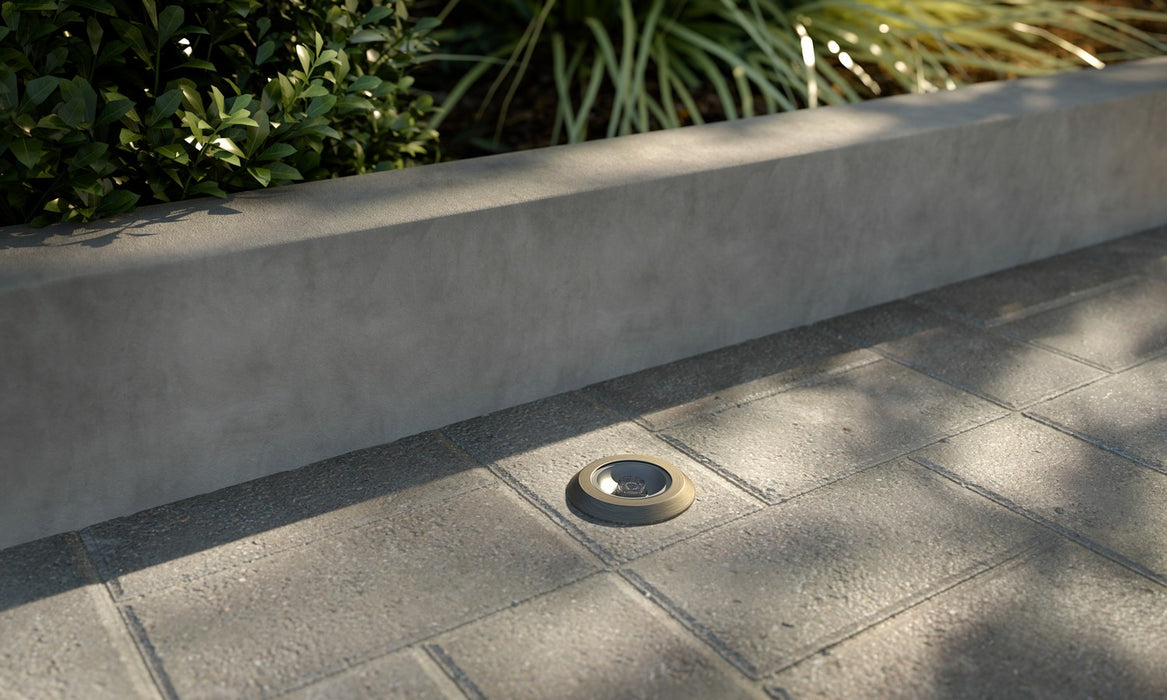 Kichler - 16141CBR30 - LED Inground - Landscape Led - Centennial Brass