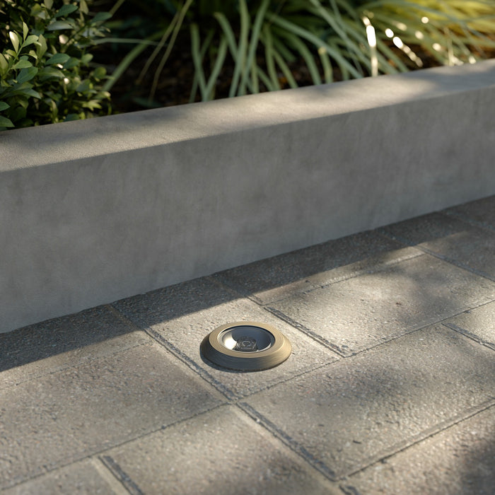 Kichler - 16141CBR30 - LED Inground - Landscape Led - Centennial Brass