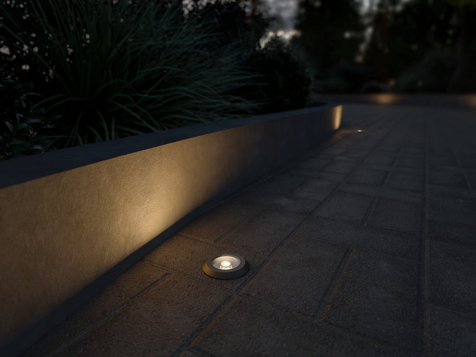Kichler - 16141CBR30 - LED Inground - Landscape Led - Centennial Brass