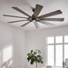 Kichler - 300285AVI - 85 Inch Ceiling Fan - Gentry Xl - Anvil Iron