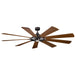 Kichler - 300285AVI - 85 Inch Ceiling Fan - Gentry Xl - Anvil Iron