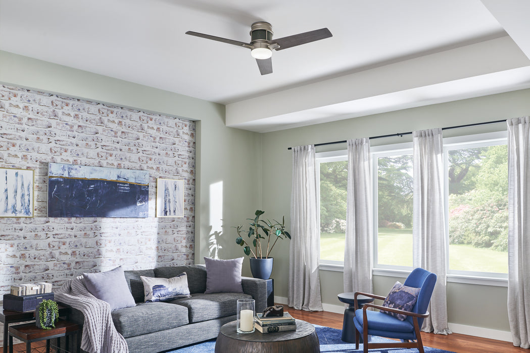 Kichler - 300352NI - 52 Inch Ceiling Fan - Chiara - Brushed Nickel