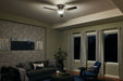 Kichler - 300352NI - 52 Inch Ceiling Fan - Chiara - Brushed Nickel