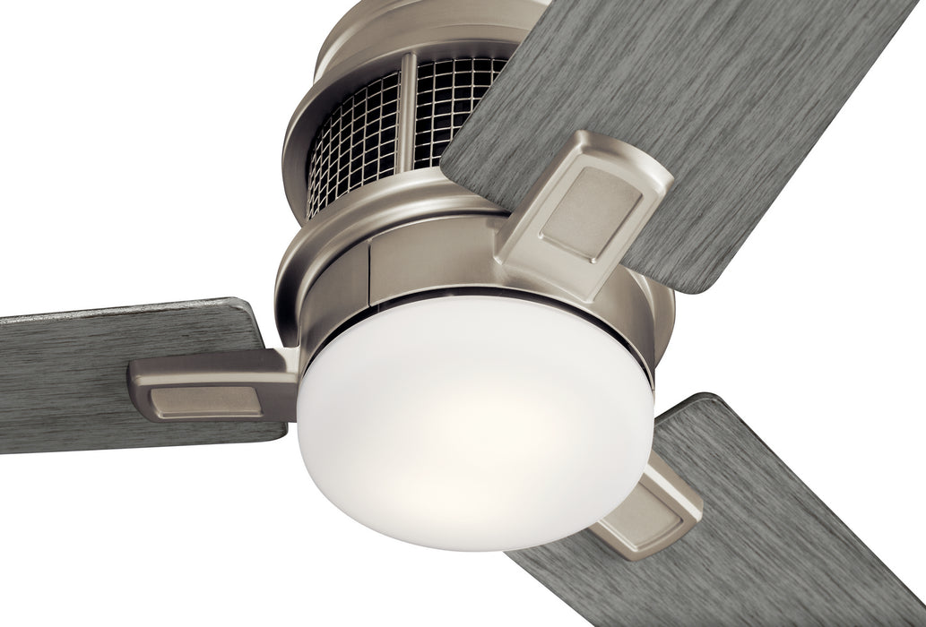 Kichler - 300352NI - 52 Inch Ceiling Fan - Chiara - Brushed Nickel