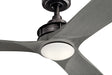 Kichler - 300356AVI - 56 Inch Ceiling Fan - Ried - Anvil Iron