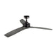 Kichler - 300356AVI - 56 Inch Ceiling Fan - Ried - Anvil Iron