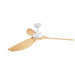 Kichler - 300365MWH - 65 Inch Ceiling Fan - Imari - Matte White