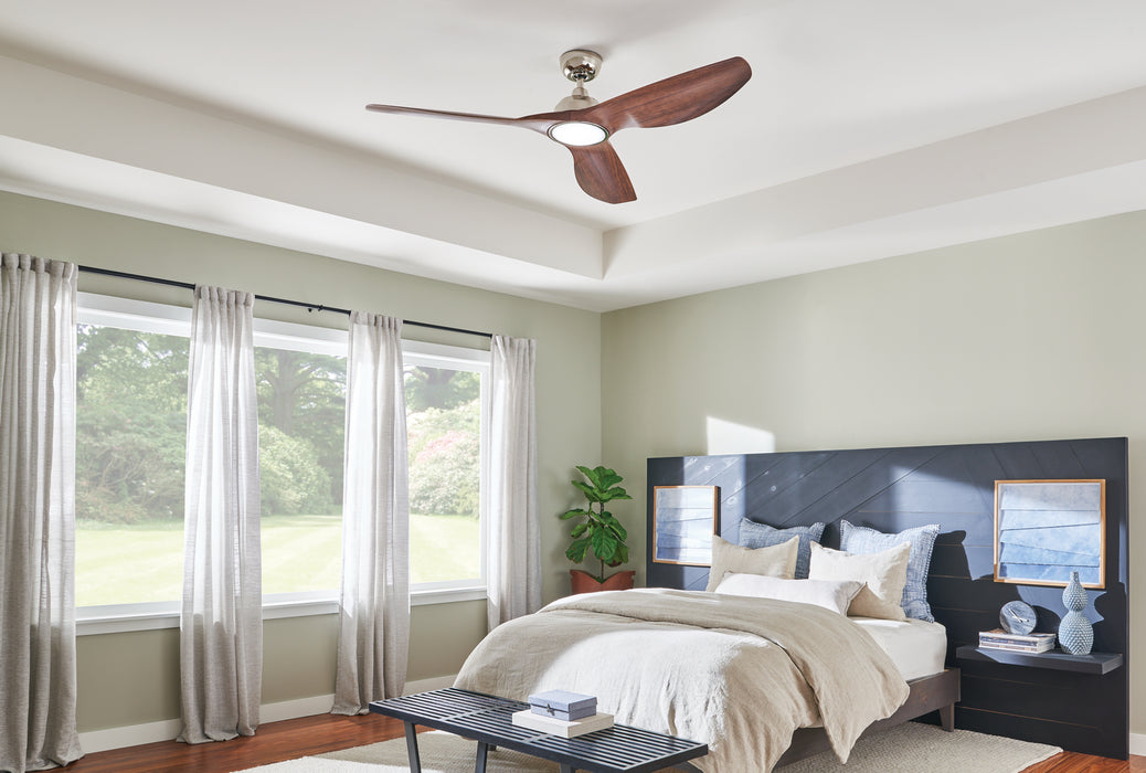 Kichler - 300365PN - 65 Inch Ceiling Fan - Imari - Polished Nickel