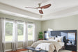 Kichler - 300365PN - 65 Inch Ceiling Fan - Imari - Polished Nickel