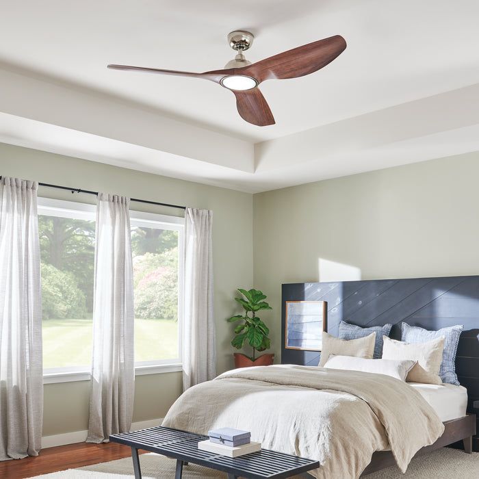 Kichler - 300365PN - 65 Inch Ceiling Fan - Imari - Polished Nickel