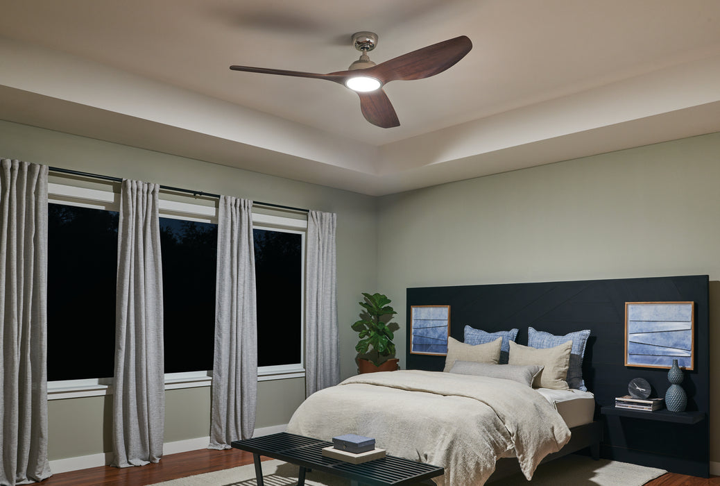 Kichler - 300365PN - 65 Inch Ceiling Fan - Imari - Polished Nickel
