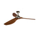 Kichler - 300365PN - 65 Inch Ceiling Fan - Imari - Polished Nickel