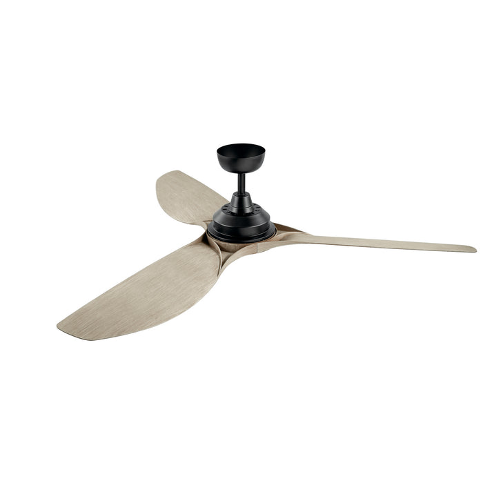 Kichler - 300365SBK - 65 Inch Ceiling Fan - Imari - Satin Black