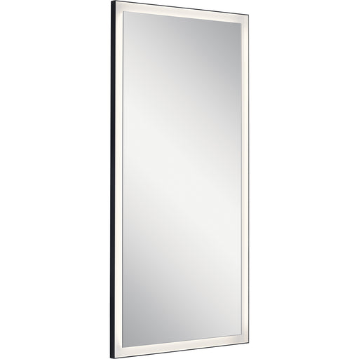 Ryame LED Mirror Matte Black