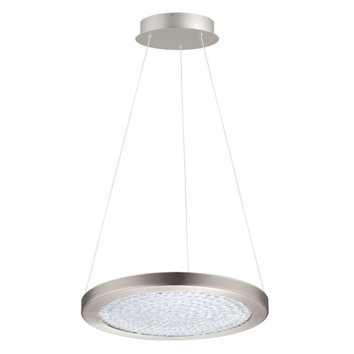 Eglo USA - 203446A - LED Pendant - Arezzo - Matte Nickel