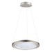 Eglo USA - 203446A - LED Pendant - Arezzo - Matte Nickel