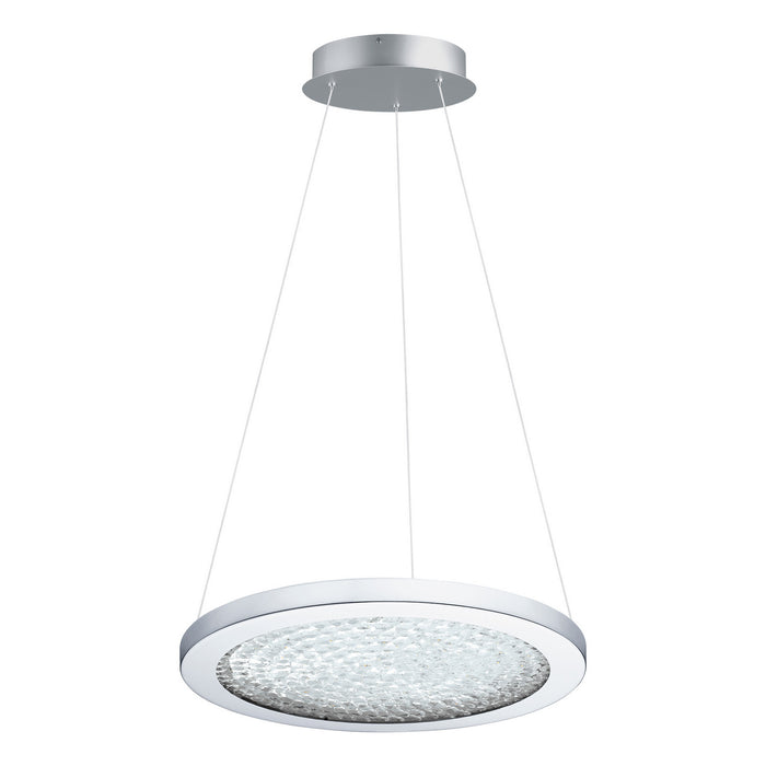 Eglo USA - 203451A - LED Pendant - Arezzo - Chrome