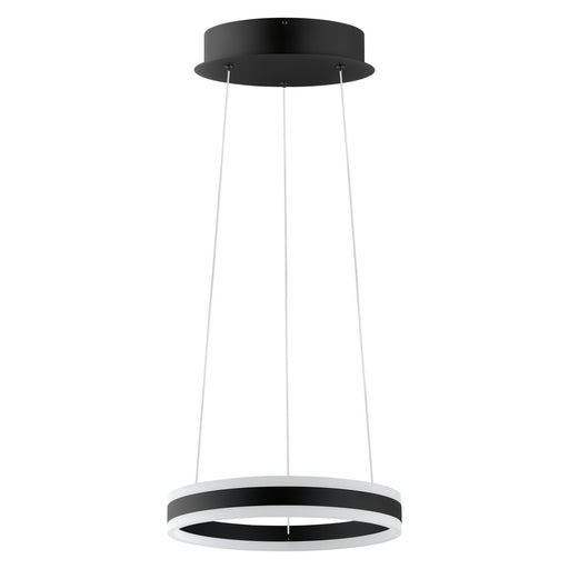 Tonarella LED Pendant Black/White