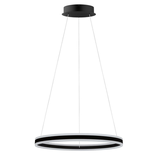 Tonarella LED Pendant Black/White