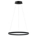 Eglo USA - 203649A - LED Pendant - Tonarella - Black/White